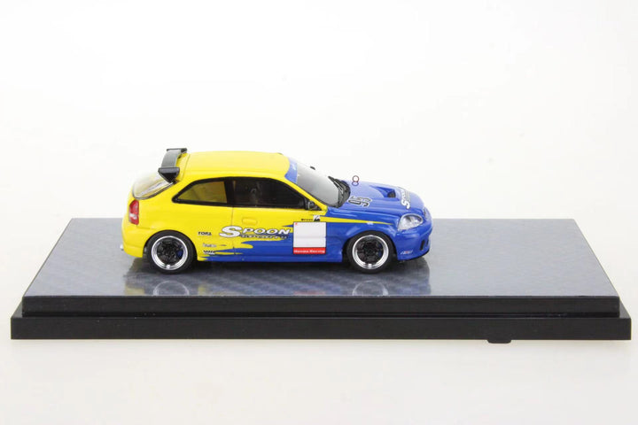 [Preorder] NA 1:64 Honda Civic EK9 Type R Spoon Livery