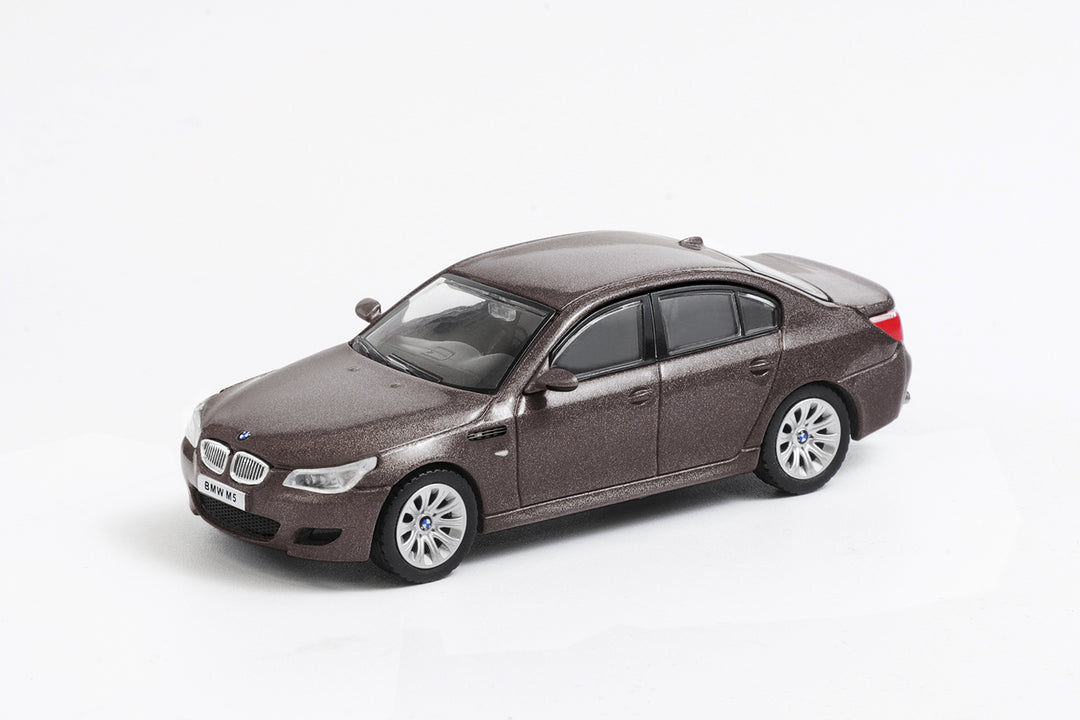 [Preorder] Shadow 1:64 BMW M5 E60 (6 Colors)