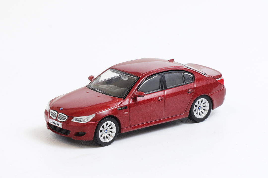 Shadow 1:64 BMW M5 E60 (6 Colors) – Horizon Diecast