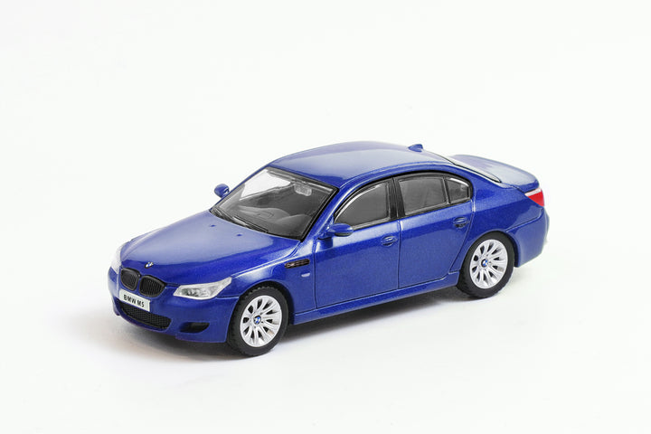 [Preorder] Shadow 1:64 BMW M5 E60 (6 Colors)