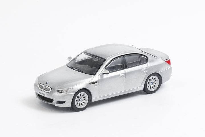 [Preorder] Shadow 1:64 BMW M5 E60 (6 Colors)