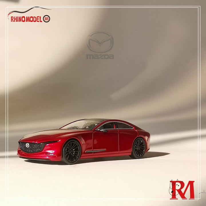 [Preorder] Rhino Model 1:64 Mazda Vision Coupe (2 Colors)