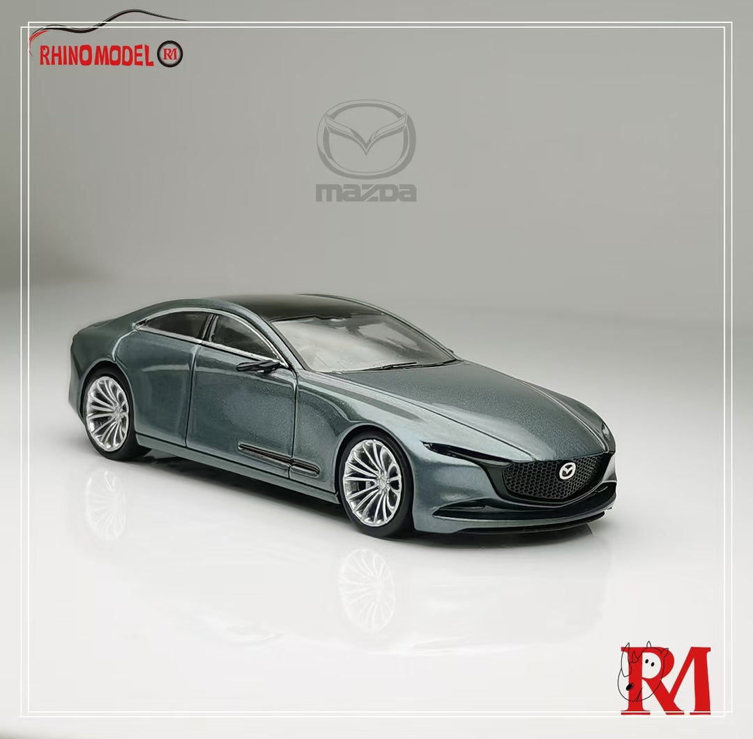 [Preorder] Rhino Model 1:64 Mazda Vision Coupe (2 Colors)