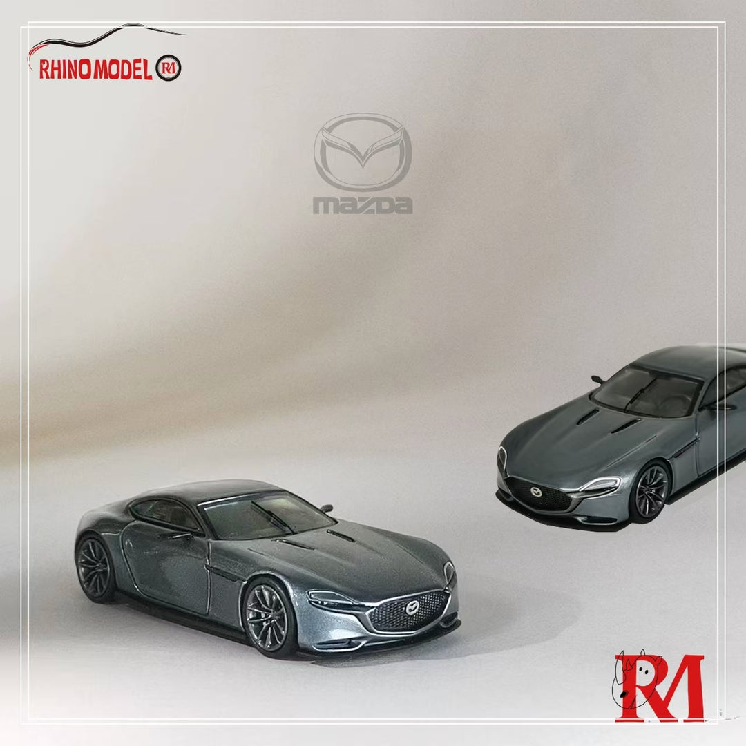 [Preorder] Rhino Model 1:64 Mazda RX-Vision (2 Colors)