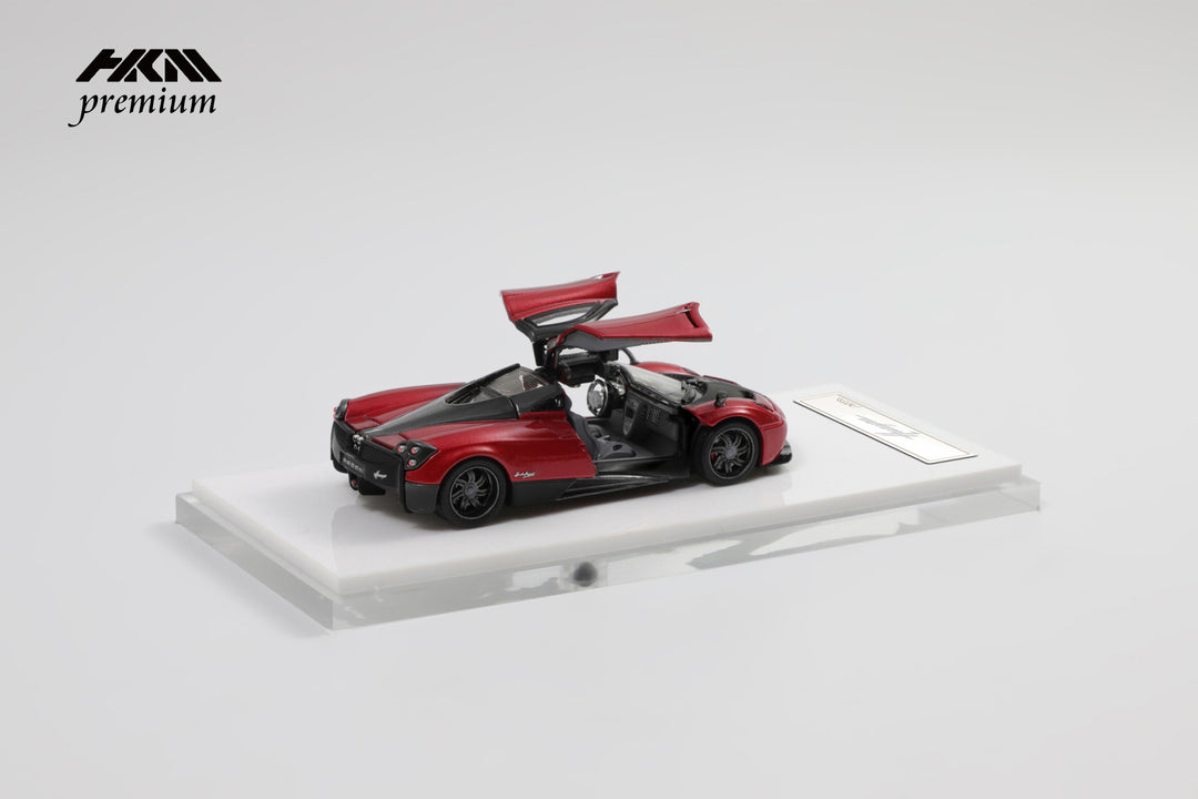 [Preorder] HKM Premium 1:64 Pagani Huayra Coupe 2014 (3 Colors)