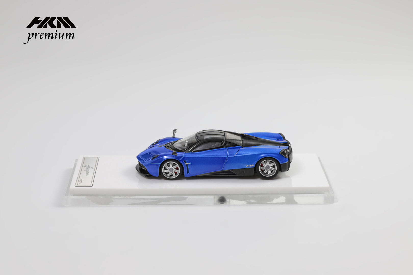 HKM Premium 1:64 Pagani Huayra Coupe 2014 (3 Colors) – Horizon Diecast