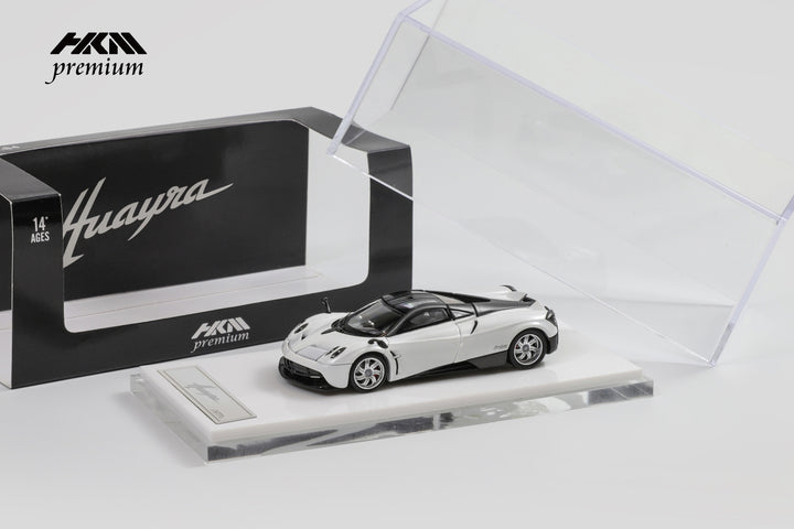 [Preorder] HKM Premium 1:64 Pagani Huayra Coupe 2014 (3 Colors)