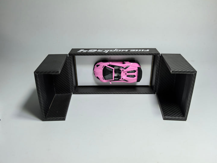 Fine works64 1:64 Lamborghini Aventador LP700 Convertible LBWK Wide Body Resin (5 Colors)