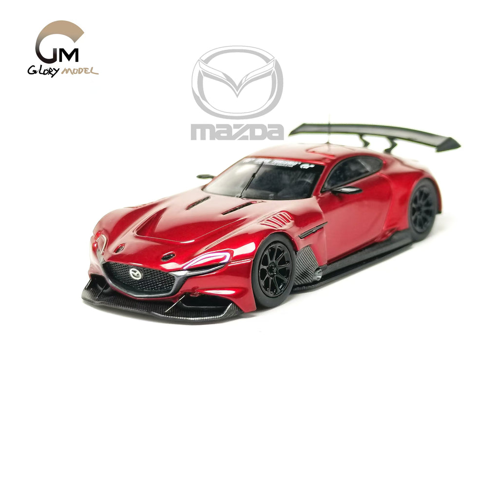 ミニカー mazda RX-VISION GT3 1/64 Image_20241019014331_1024x1024