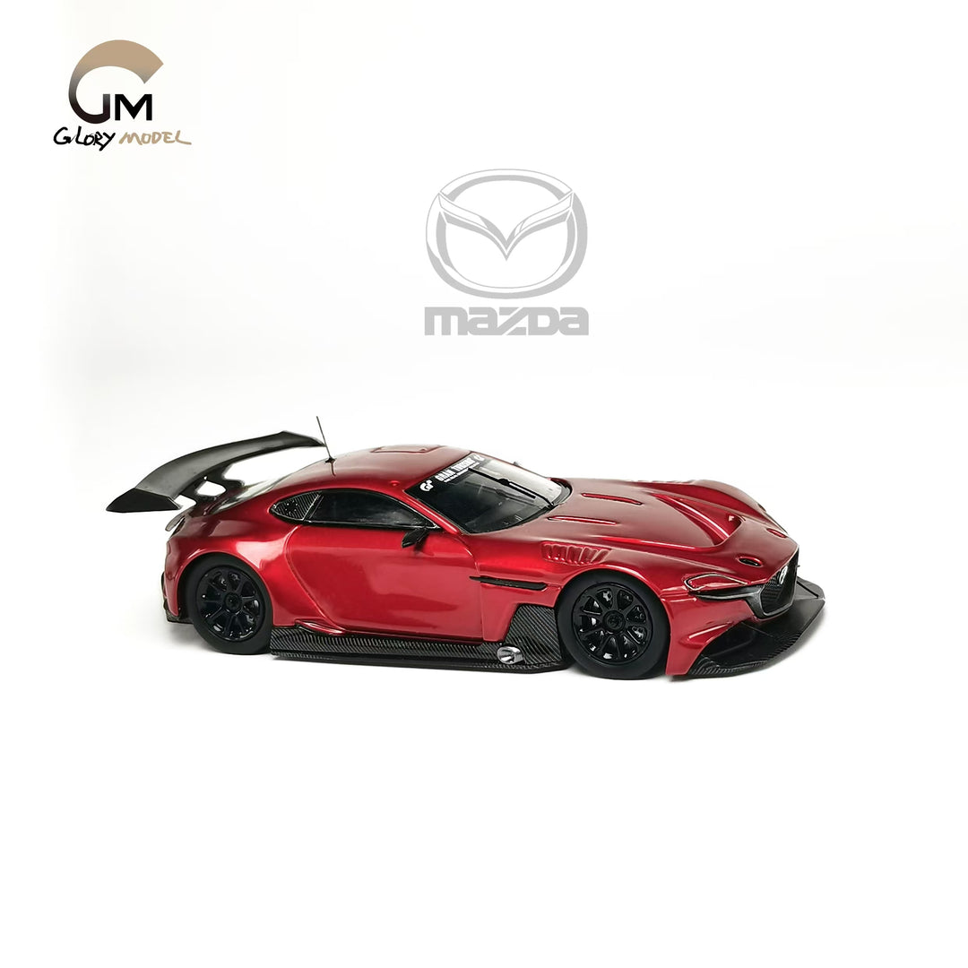 [Preorder] Glory Model 1:64 Mazda RX vision GT3 (2 Colors)