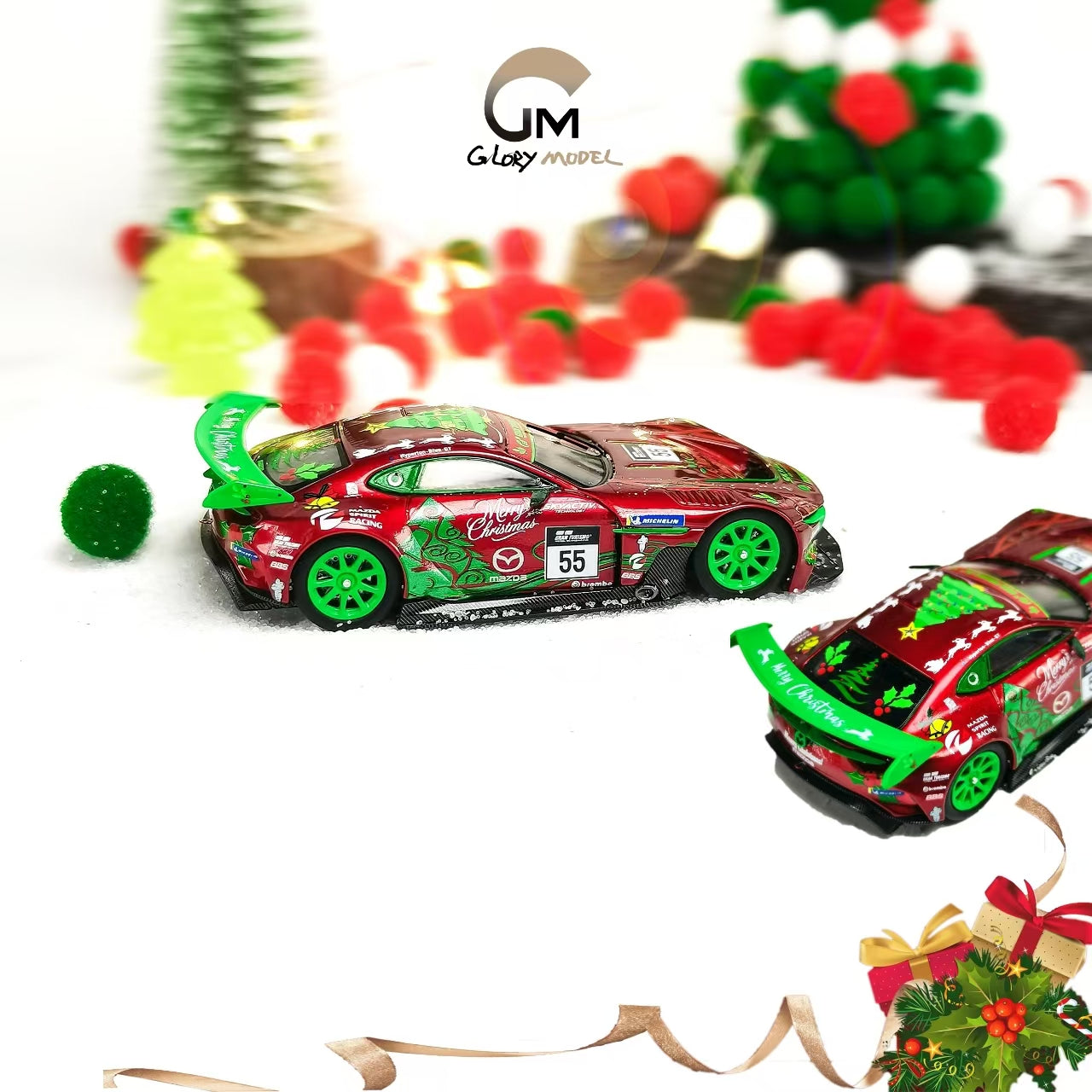 y*0様 mazda RX-VISION GT3 1/64 y*0様 mazda RX-VISION GT3 1/64 1/64 Glory Model Mazda RX