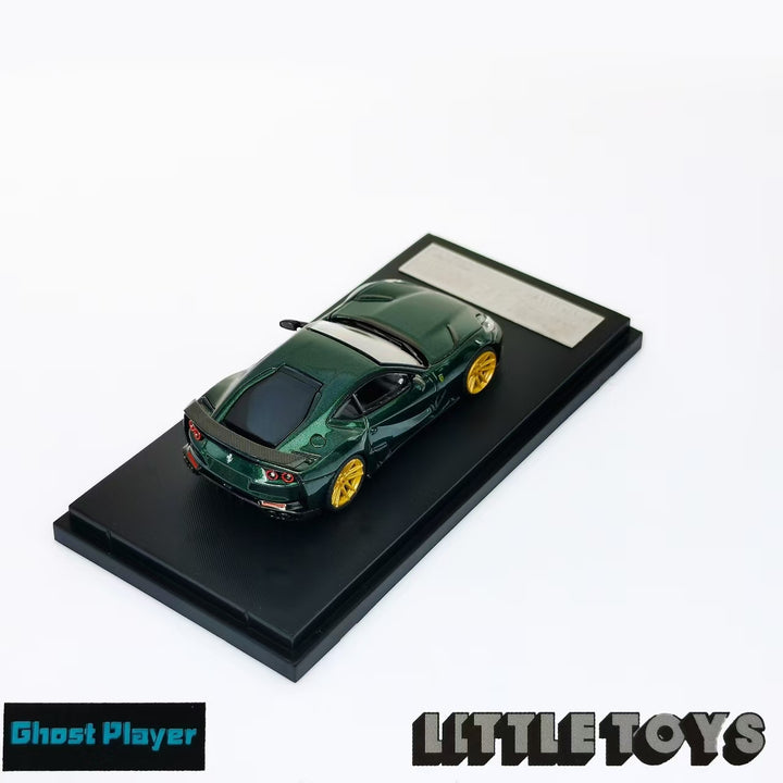 [Preorder] Little Toys 1:64 Novitec 812 N-Largo V12 (3 Colors)