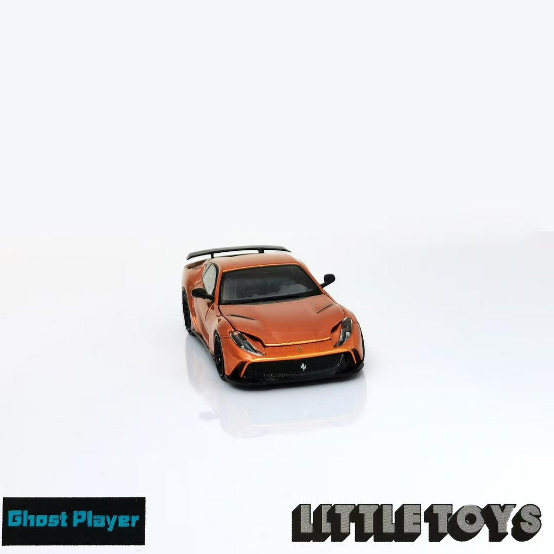 [Preorder] Little Toys 1:64 Novitec 812 N-Largo V12 (3 Colors)