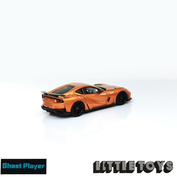 [Preorder] Little Toys 1:64 Novitec 812 N-Largo V12 (3 Colors)