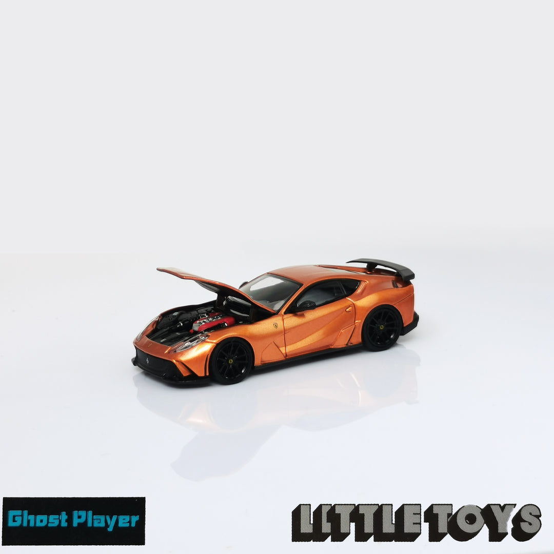 [Preorder] Little Toys 1:64 Novitec 812 N-Largo V12 (3 Colors)