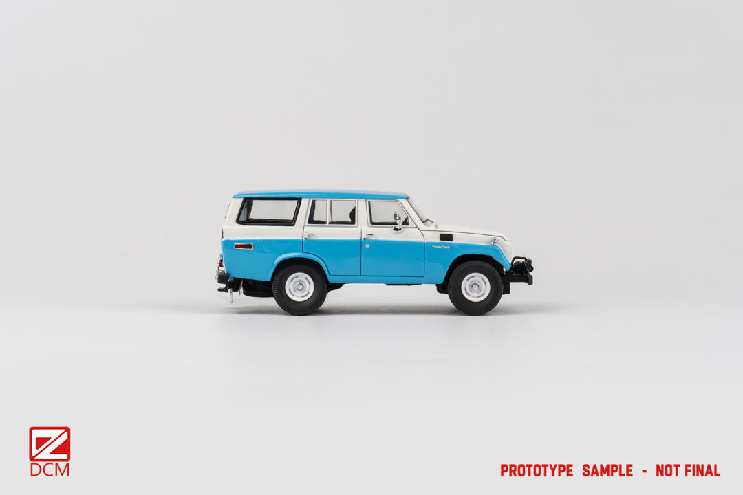 [Preorder] DCM 1:64 Toyota Land Cruiser FJ55 (4 Colors)