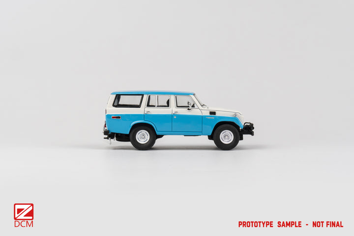 [Preorder] DCM 1:64 Toyota Land Cruiser FJ55 (4 Colors)