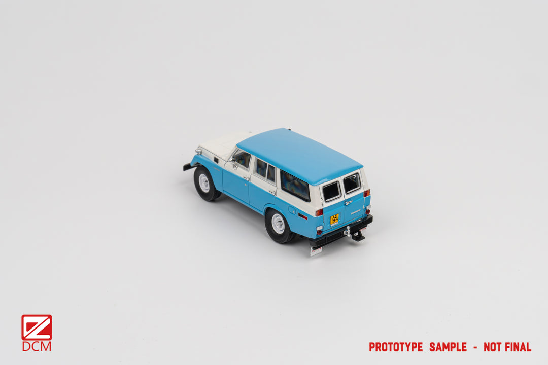 [Preorder] DCM 1:64 Toyota Land Cruiser FJ55 (4 Colors)