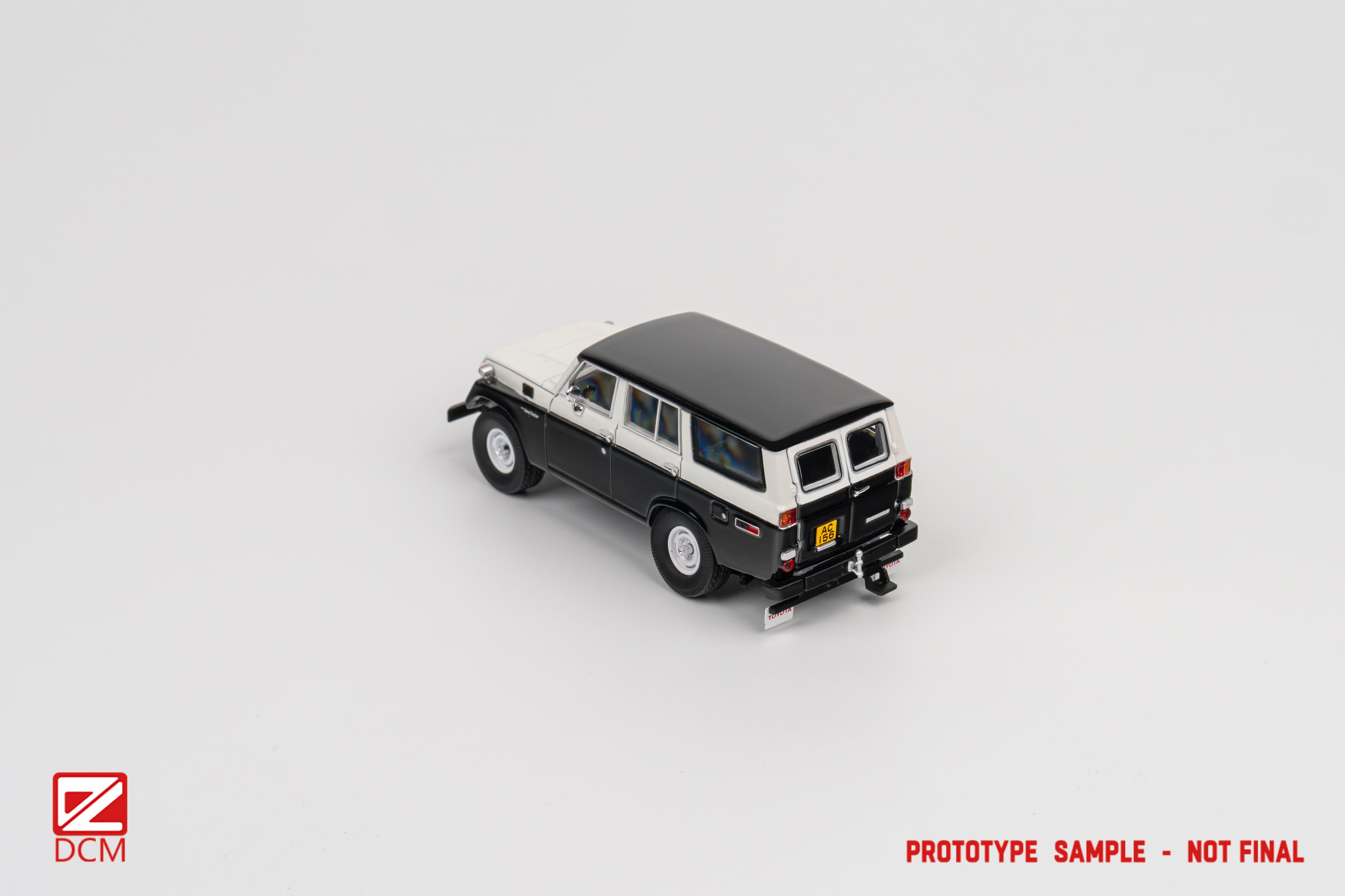 Preorder] DCM 1:64 Toyota Land Cruiser FJ55 (4 Colors) – Horizon