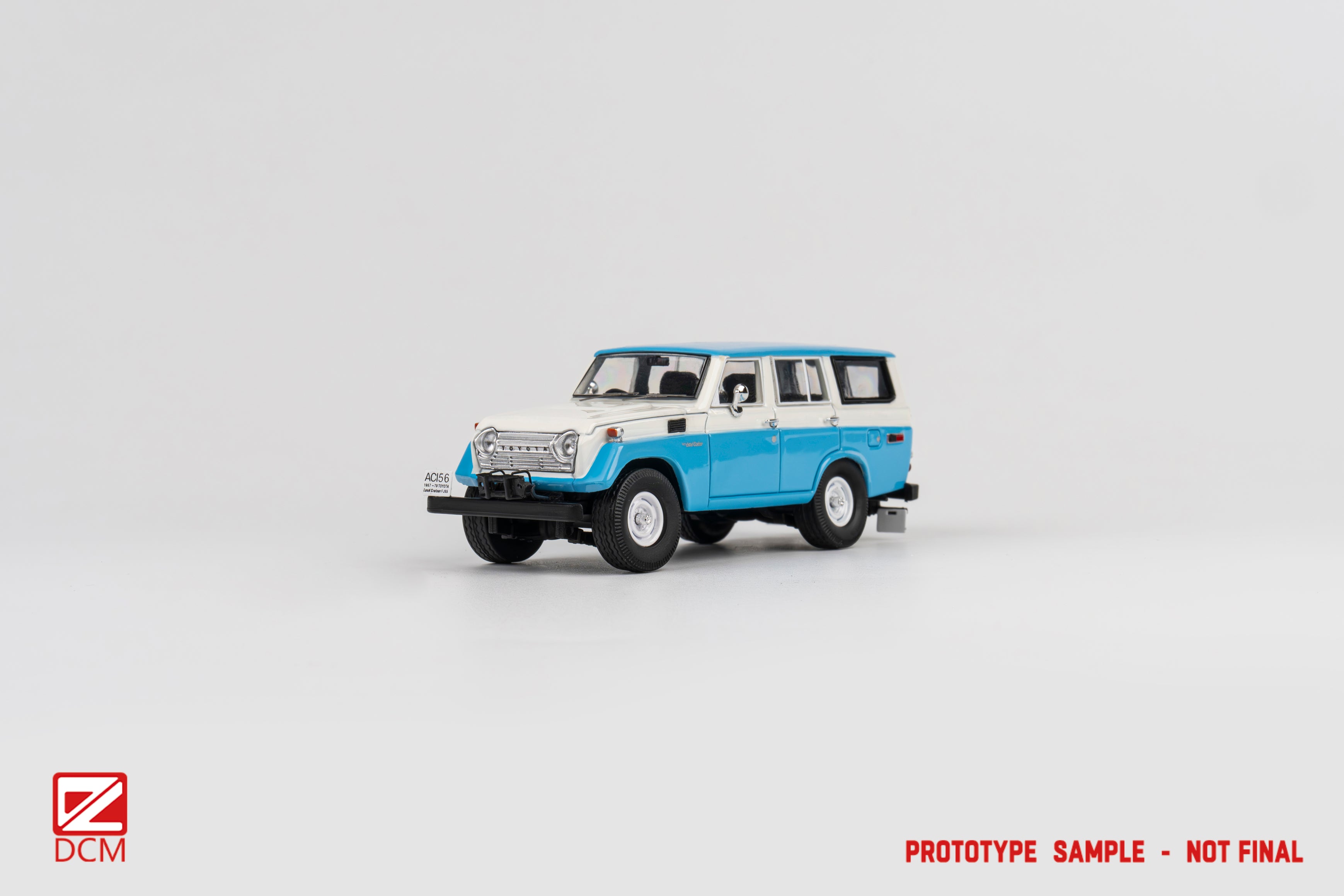 Preorder] DCM 1:64 Toyota Land Cruiser FJ55 (4 Colors) – Horizon