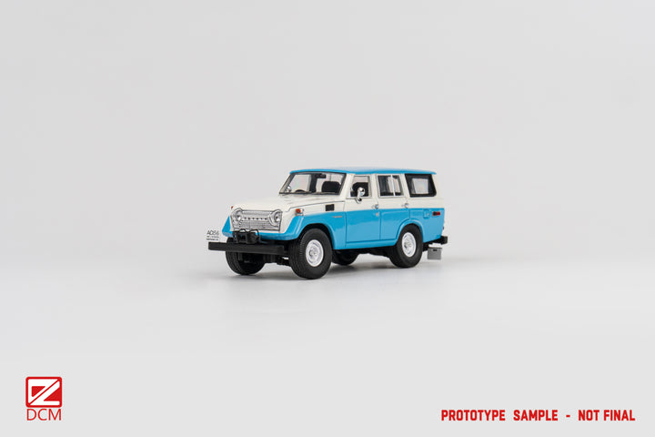 [Preorder] DCM 1:64 Toyota Land Cruiser FJ55 (4 Colors)