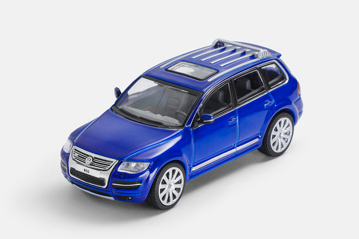 [Preorder] Shadow 1:64 Volkswagen Touareg R50 (4 Colors)