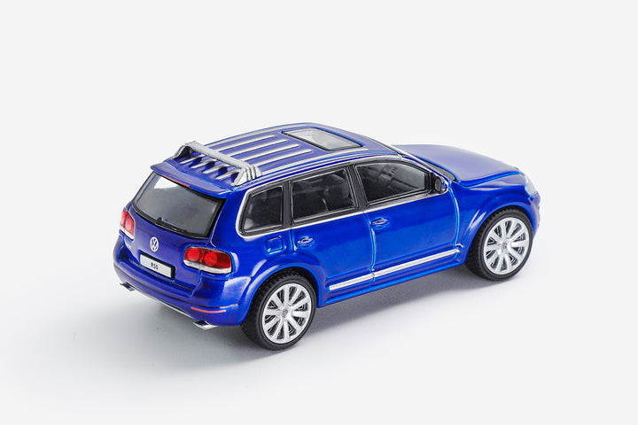 [Preorder] Shadow 1:64 Volkswagen Touareg R50 (4 Colors)