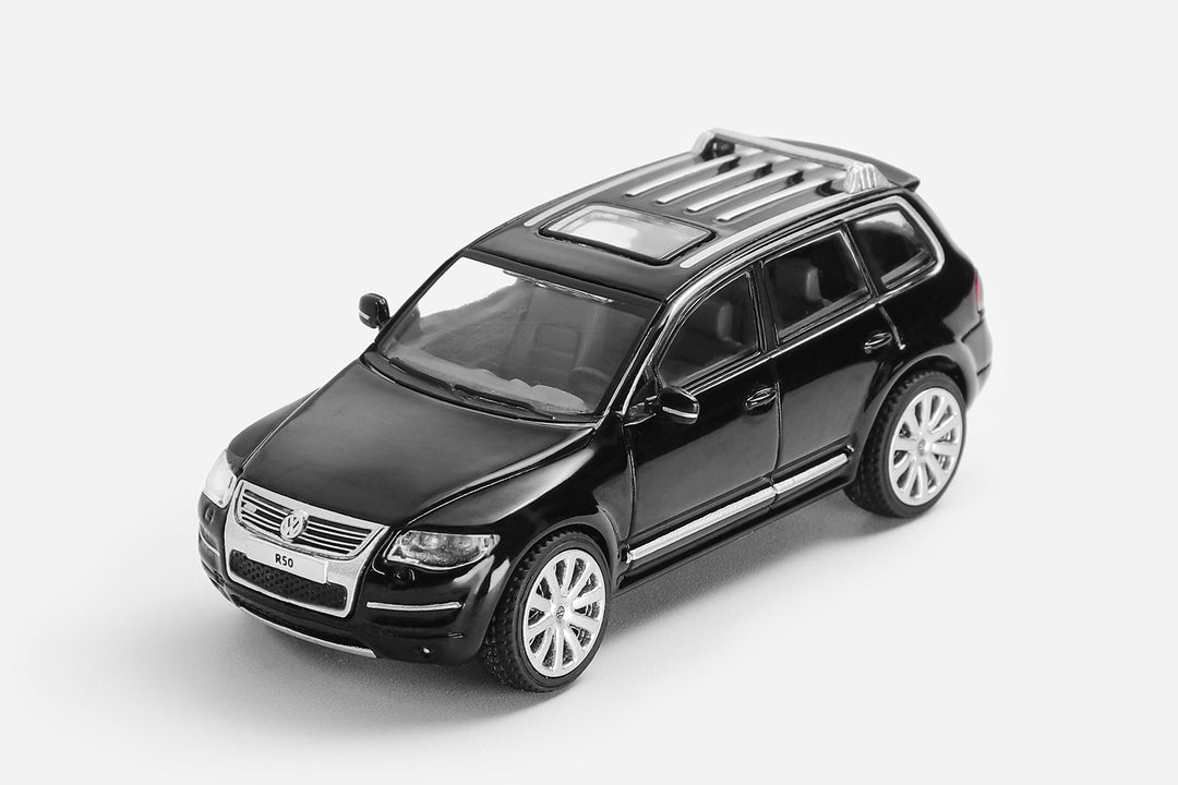 [Preorder] Shadow 1:64 Volkswagen Touareg R50 (4 Colors)