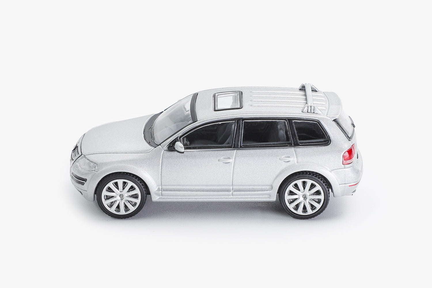 VW Volkswagen VW Touareg Typ 7L SUV 2002-06 sierrarot