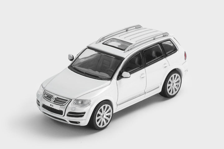 [Preorder] Shadow 1:64 Volkswagen Touareg R50 (4 Colors)