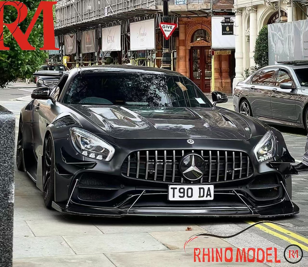 [Preorder] Rhino Model 1:64 Mercedes-Benz GT S Widebody