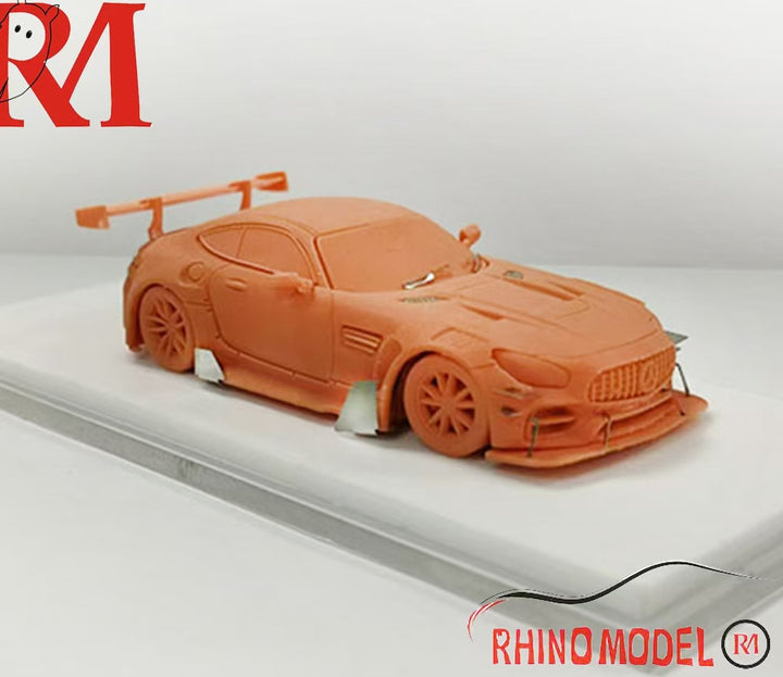 [Preorder] Rhino Model 1:64 Mercedes-Benz GT S Widebody