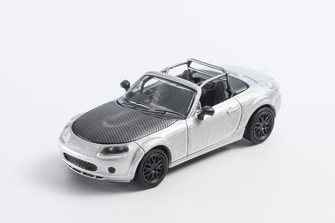 [Preorder] DCT 1:64 Mazda MX-5 Racing Livery (5 Colors)