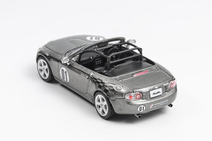 [Preorder] DCT 1:64 Mazda MX-5 Racing Livery (5 Colors)