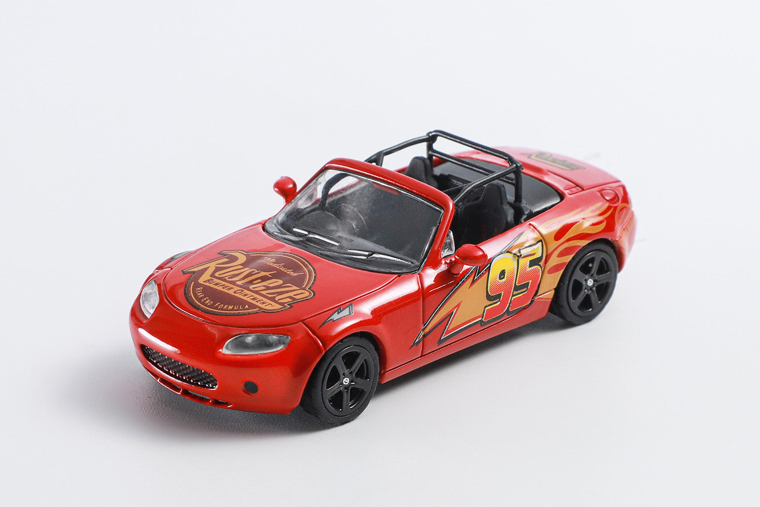 DCT 1:64 Mazda MX-5 Racing Livery (5 Colors) – Horizon Diecast