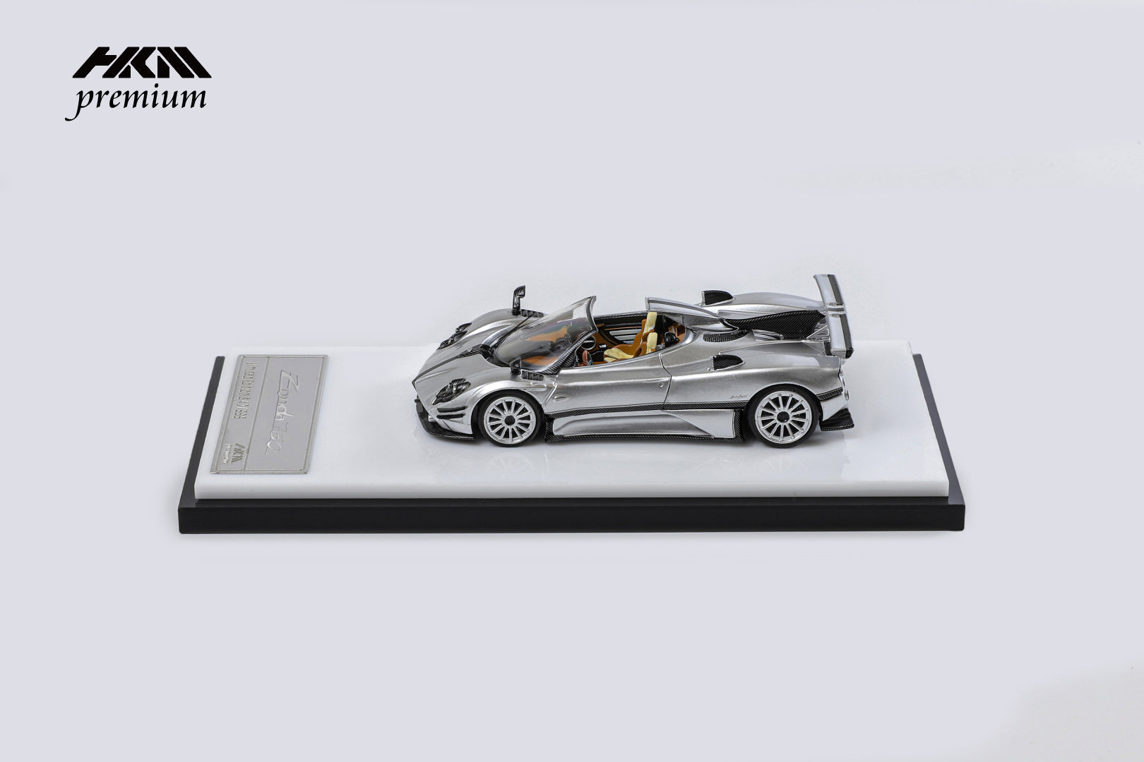 HKM Premium 1:64 Pagani Zonda 760 Roadster 2022 (2 Colors