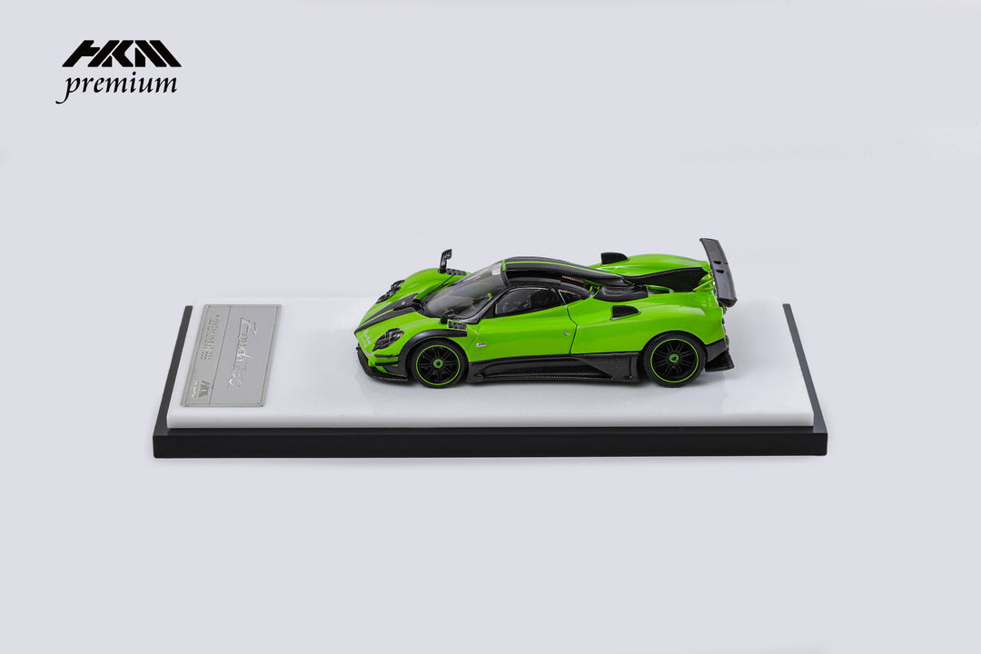 [Preorder] HKM Premium 1:64 Pagani Zonda 760 Hardtop (2 Colors)