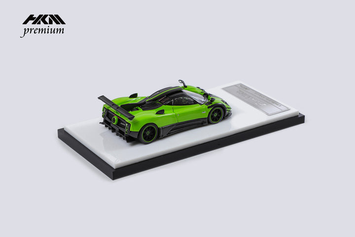 [Preorder] HKM Premium 1:64 Pagani Zonda 760 Hardtop (2 Colors)