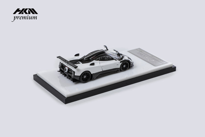 [Preorder] HKM Premium 1:64 Pagani Zonda 760 Hardtop (2 Colors)