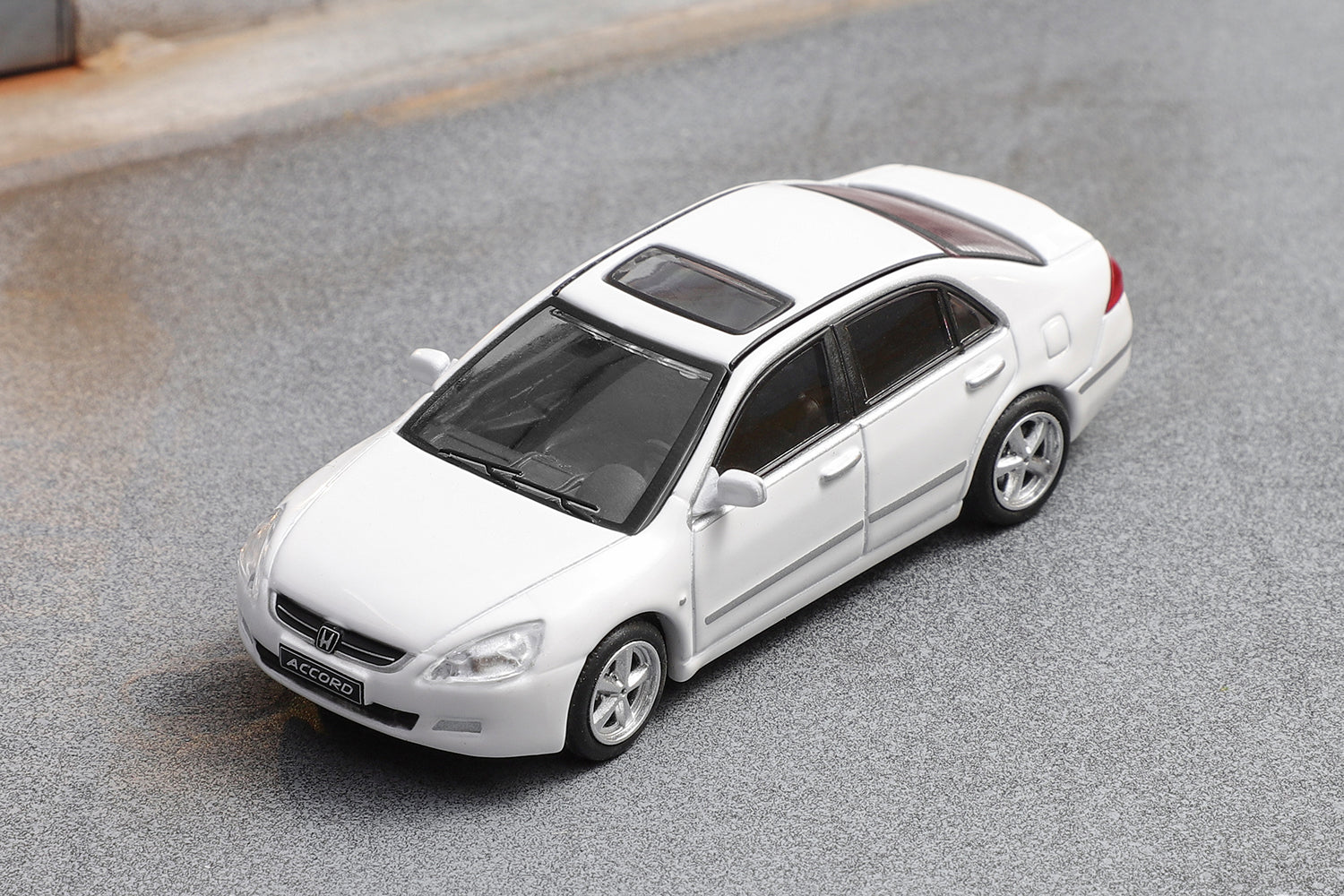 Preorder DCT 1 64 Honda Accord 7th Generation 4 Colors