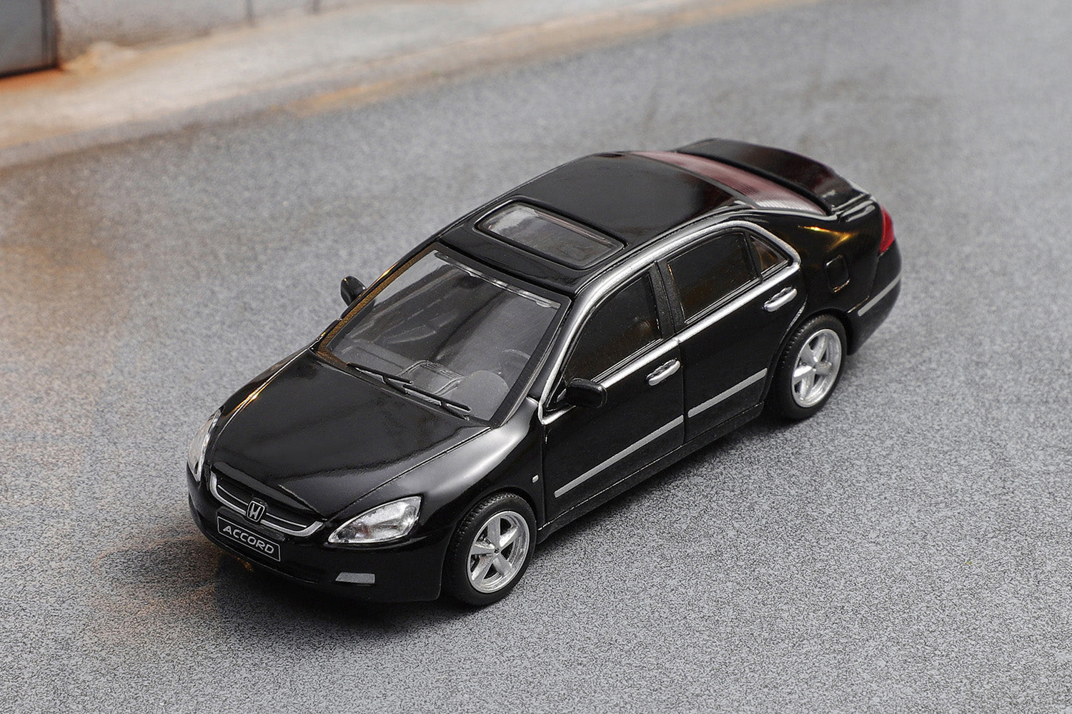 DCT 1:64 Honda Accord 7th Generation (4 Colors) – Horizon Diecast