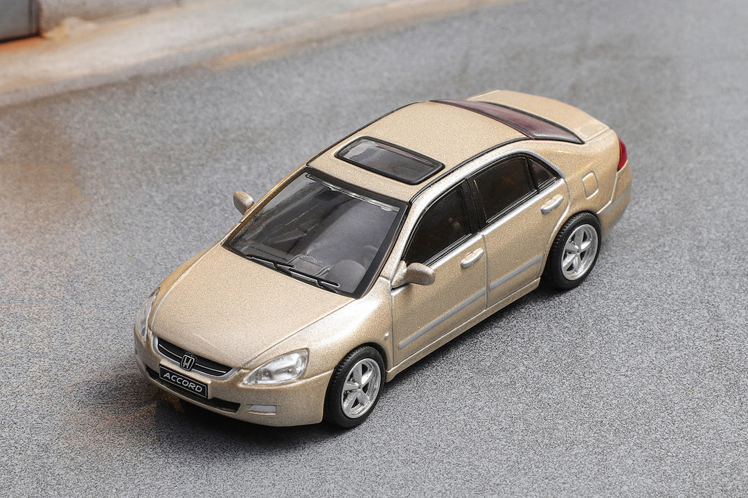 [Preorder] DCT 1:64 Honda Accord 7th Generation (4 Colors)