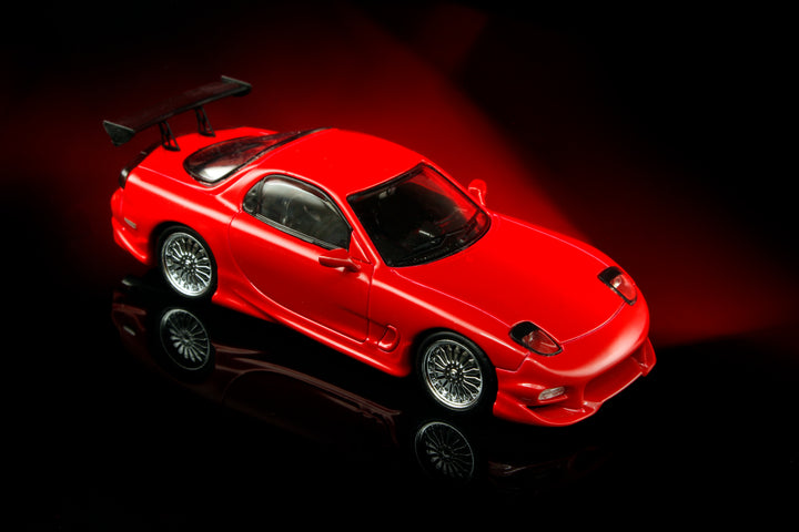 [Preorder] Mortal 1:64 Mazda RX-7 (4 Colors)