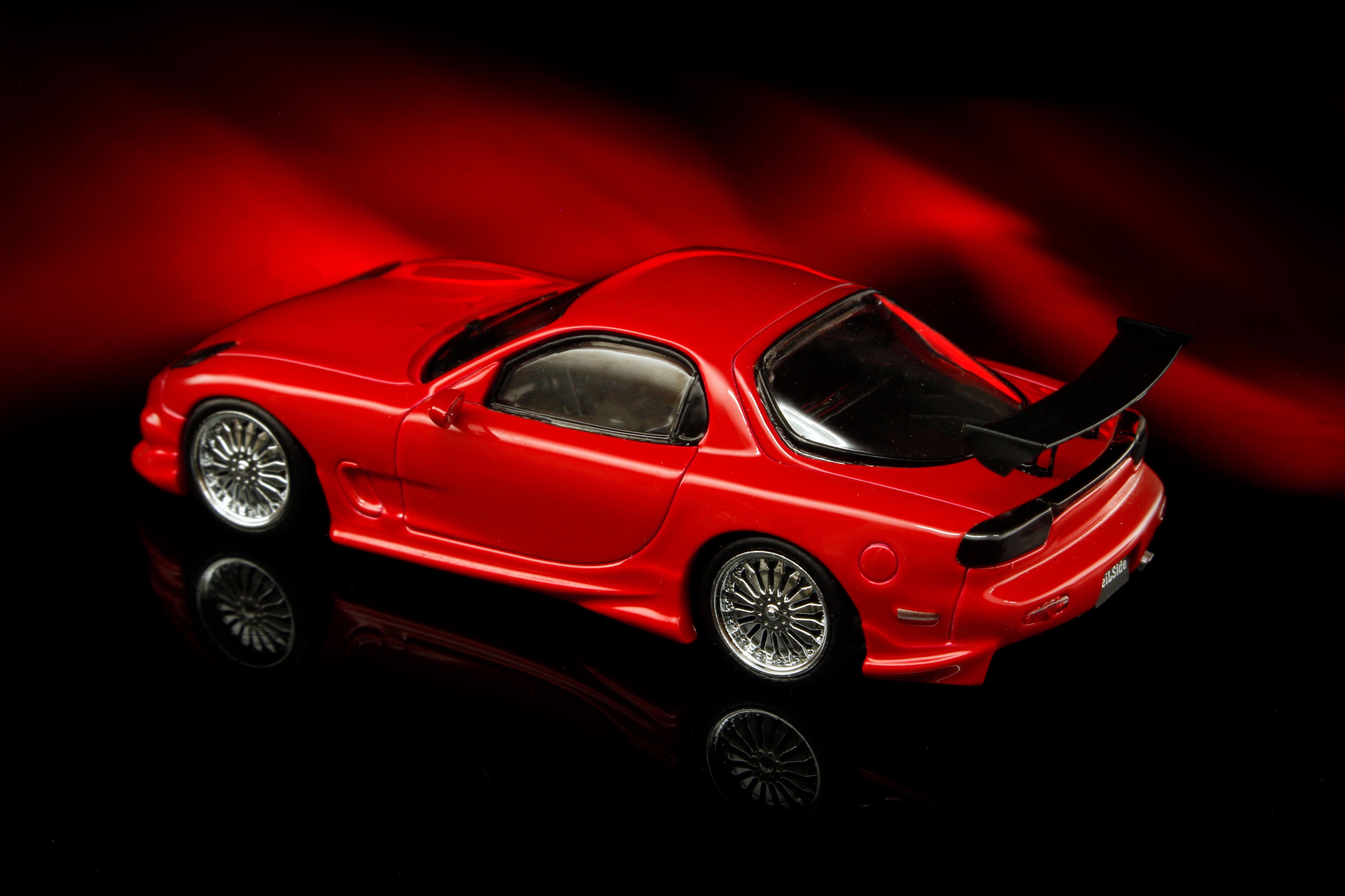 Preorder] Mortal 1:64 Mazda RX-7 (4 Colors) – Horizon Diecast