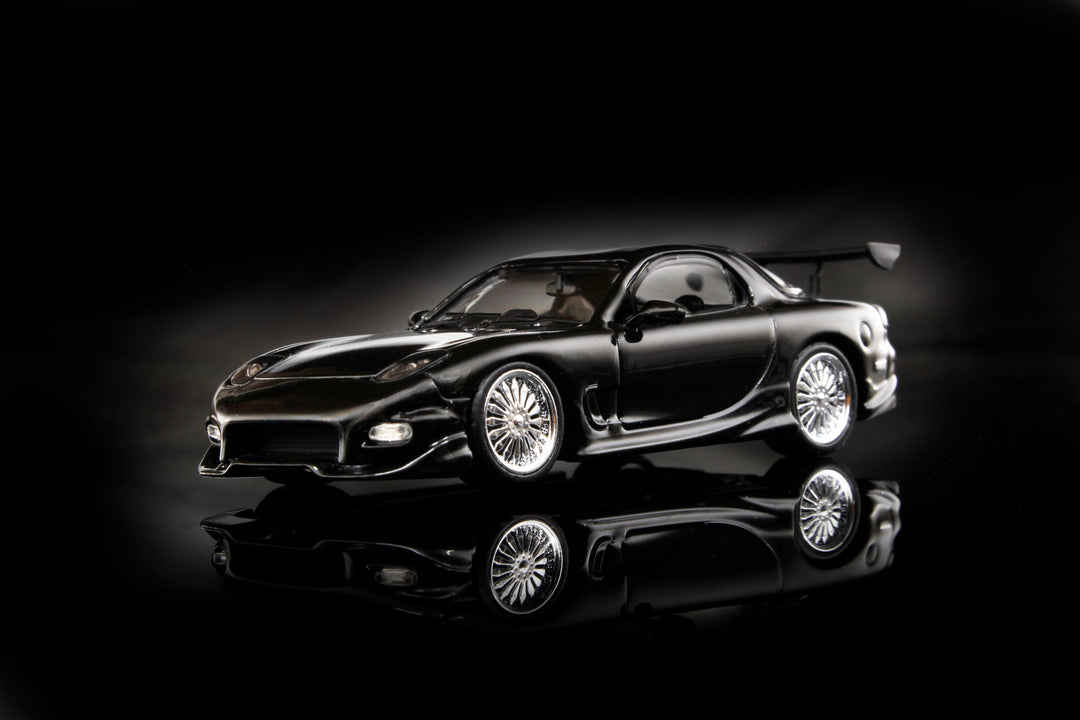 [Preorder] Mortal 1:64 Mazda RX-7 (4 Colors)