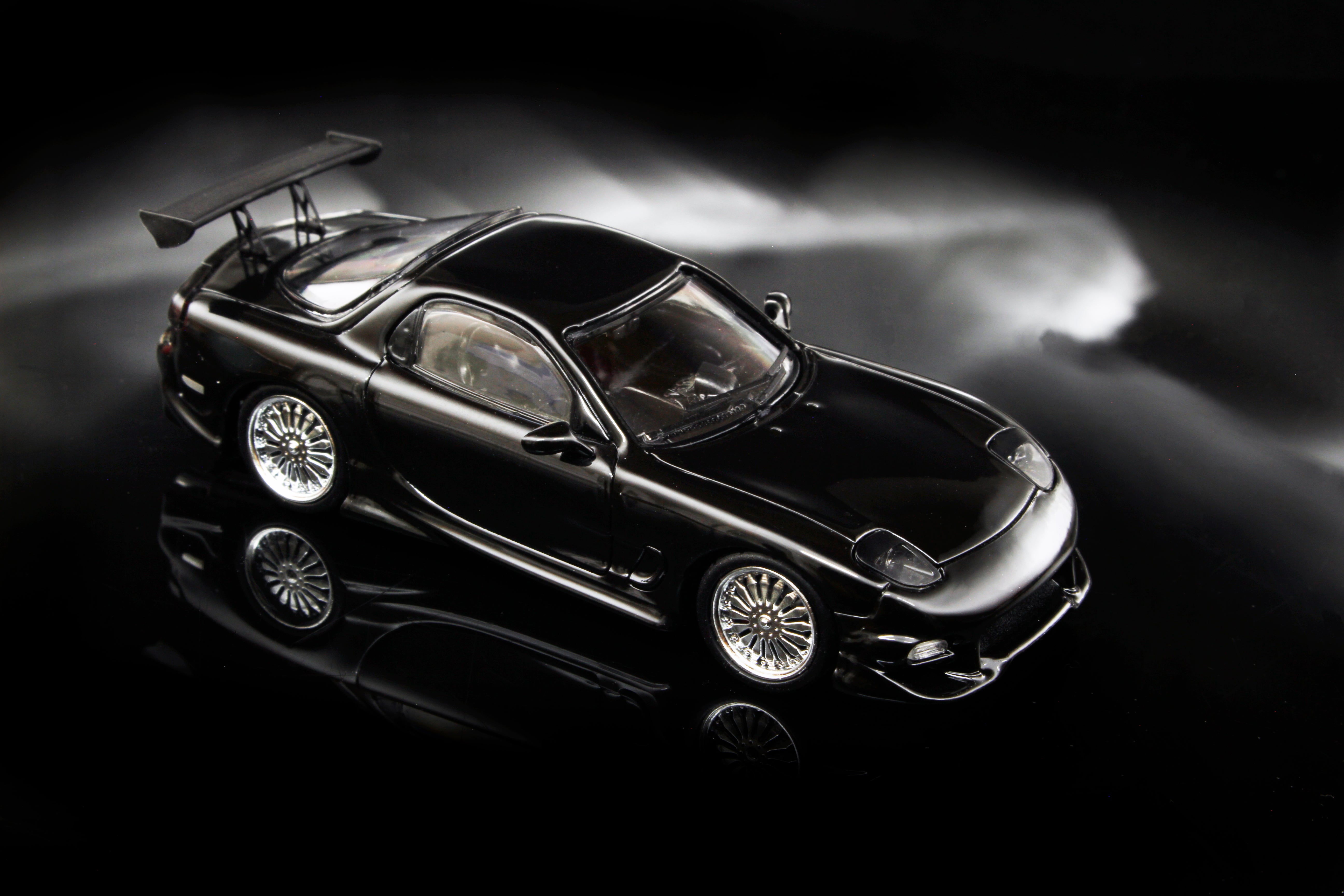 Preorder] Mortal 1:64 Mazda RX-7 (4 Colors) – Horizon Diecast