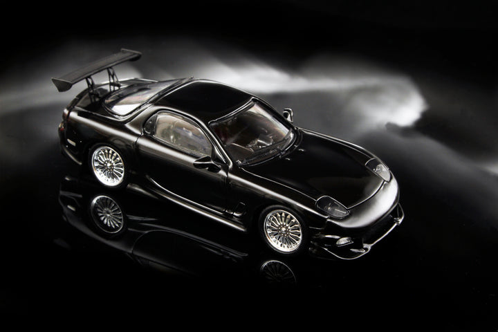 [Preorder] Mortal 1:64 Mazda RX-7 (4 Colors)