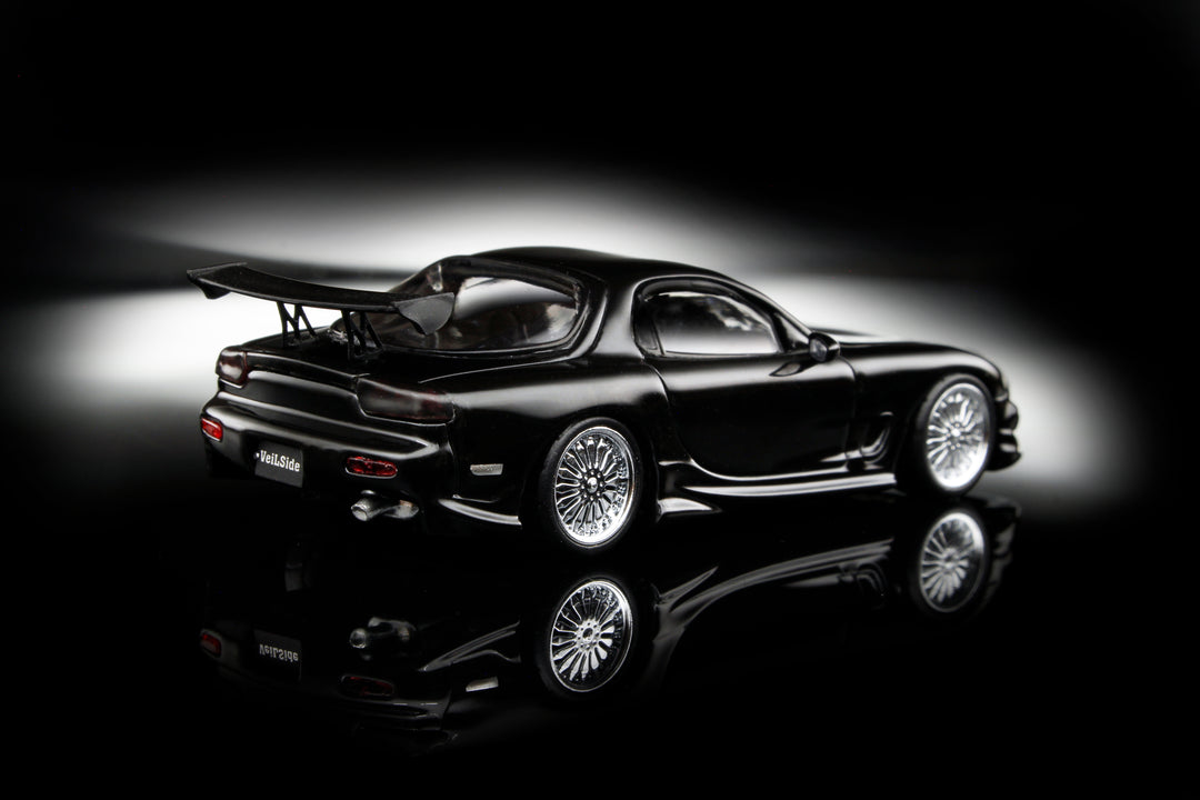 [Preorder] Mortal 1:64 Mazda RX-7 (4 Colors)