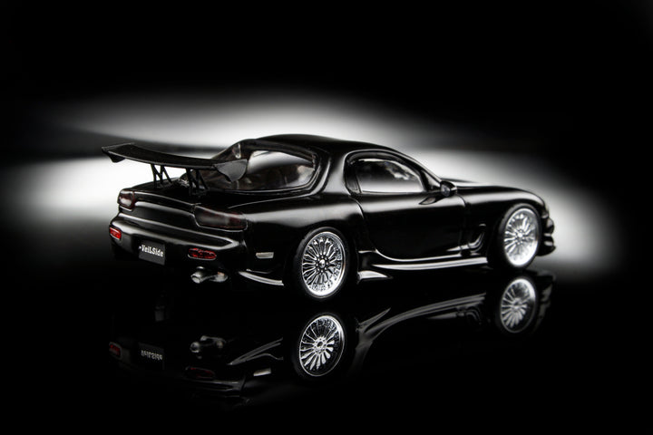 [Preorder] Mortal 1:64 Mazda RX-7 (4 Colors)