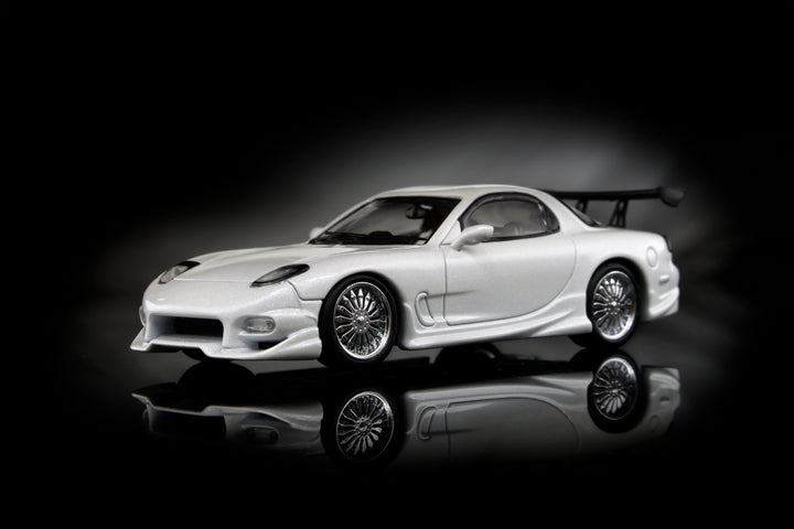 [Preorder] Mortal 1:64 Mazda RX-7 (4 Colors)